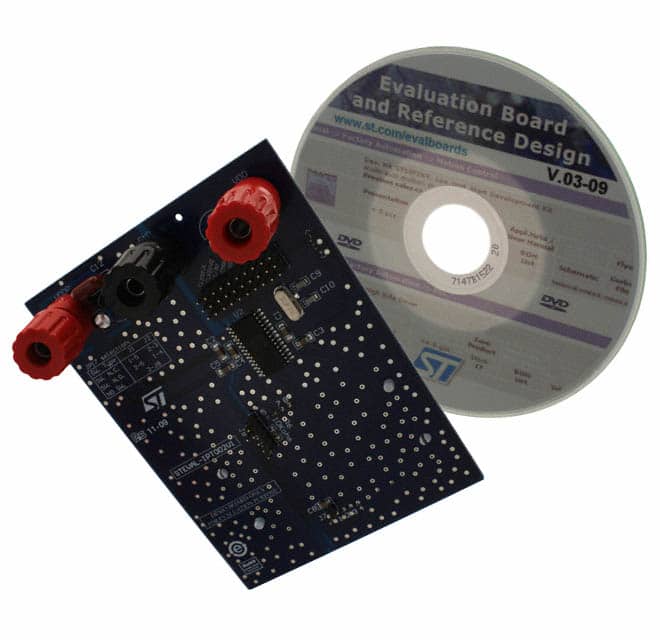 STEVAL-IPT002V1 BOARD EVAL SMART CARD