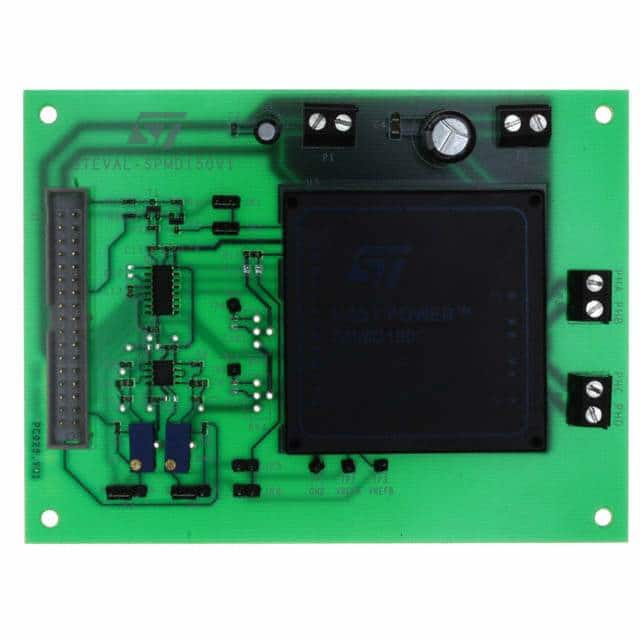 STEVAL-SPMD150V1 DEMO SYSTEM BASED ON SPMD150STP