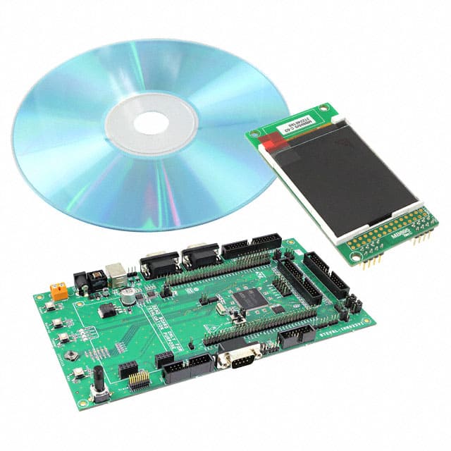 STEVAL-IHM022V1 BOARD DEMO BASED ON STM32F103ZE