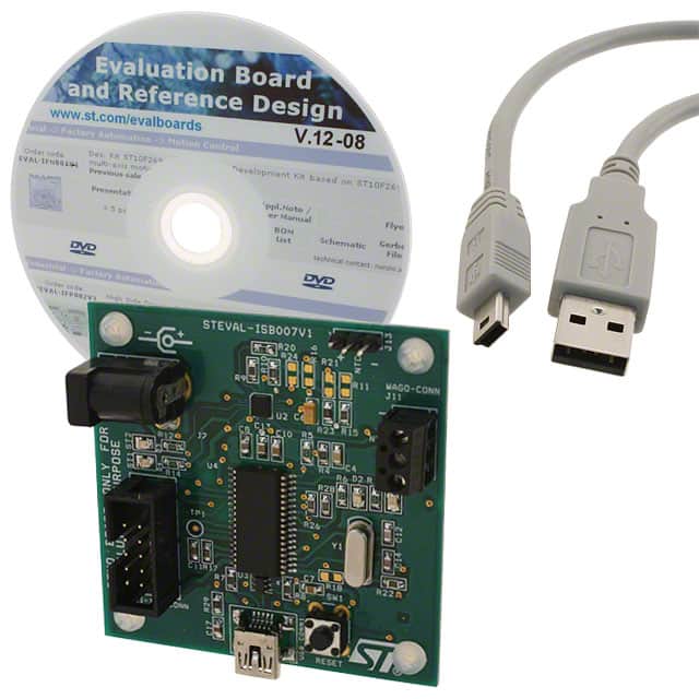 STEVAL-ISB007V1 BOARD DEMO BASED ST7260/L6924U