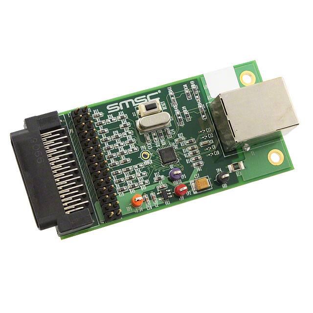EVB8710 EVALUATION BOARD FOR LAN8710