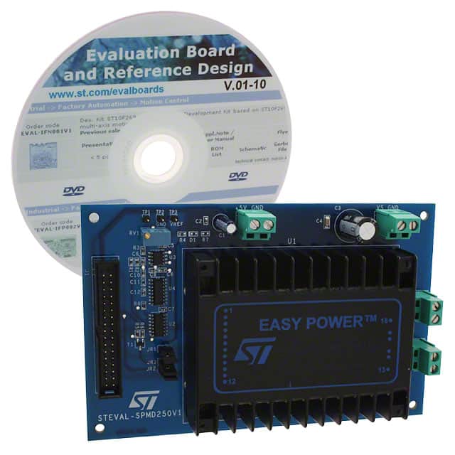 STEVAL-SPMD250V2 BOARD EVAL SPMD250