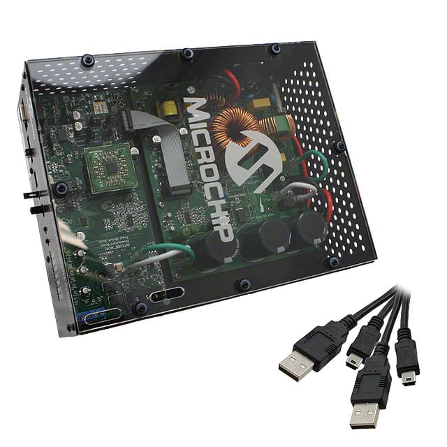 DM330023 BOARD DEV DSPICDEM MCHV