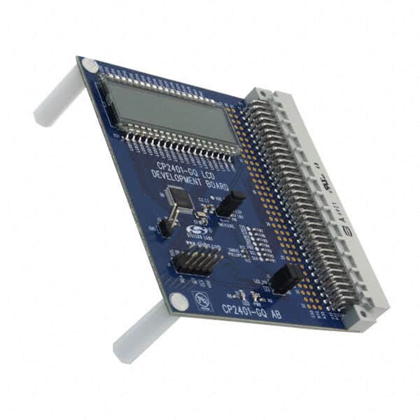 CP2401AB BOARD EVAL I2C LCD DRIVER CP2401