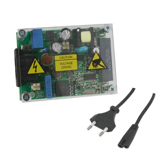 EVALST7540-2 BOARD EVAL ST7540 PWR LINE TXRX