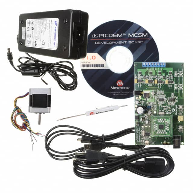 DV330021 BOARD DEV DSPICDEM MCSM KIT
