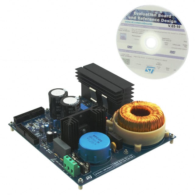 STEVAL-ISF002V1 BOARD EVALUATION