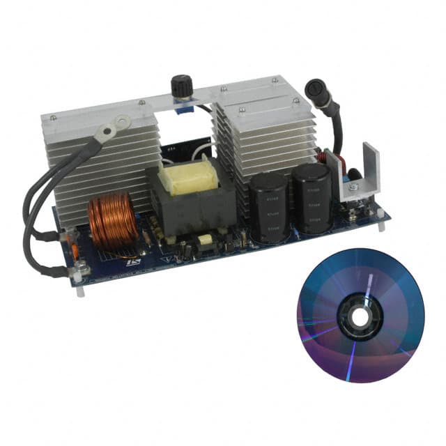 STEVAL-ISW001V1 BOARD EVALUATION