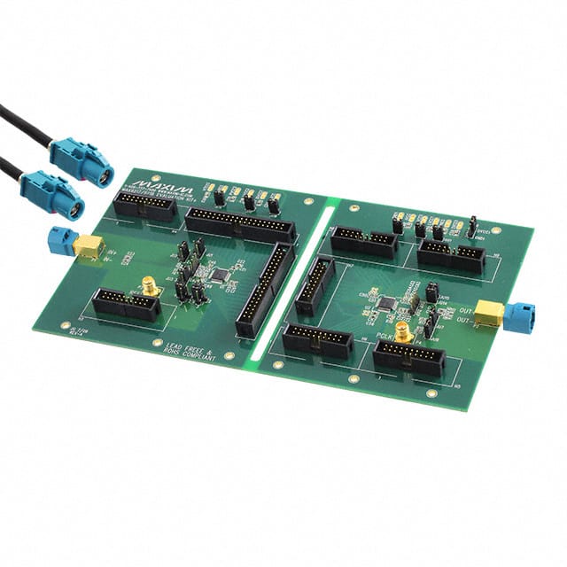 MAX9217EVKIT+ KIT PCB EVALUATION FOR MAX9217