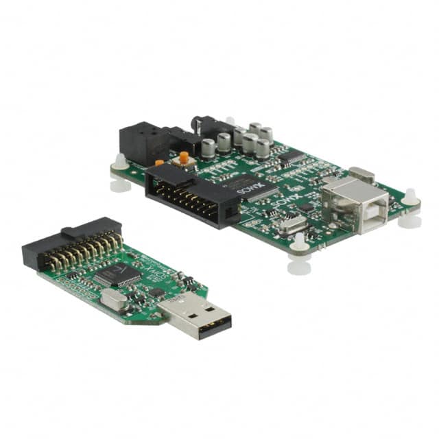 XR-USB-AUDIO-2.0 USB AUDIO 2.0 REFERENCE DESIGN