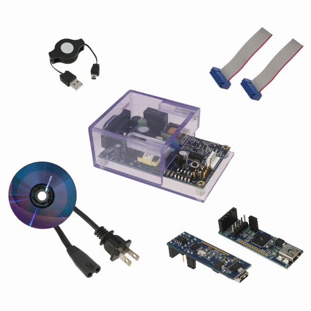 CY3272 KIT EVAL POWERLINE HIGH VOLT