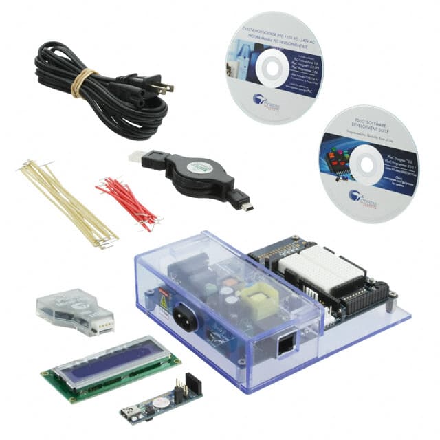 CY3274 KIT DEV POWERLINE HIGH VOLT