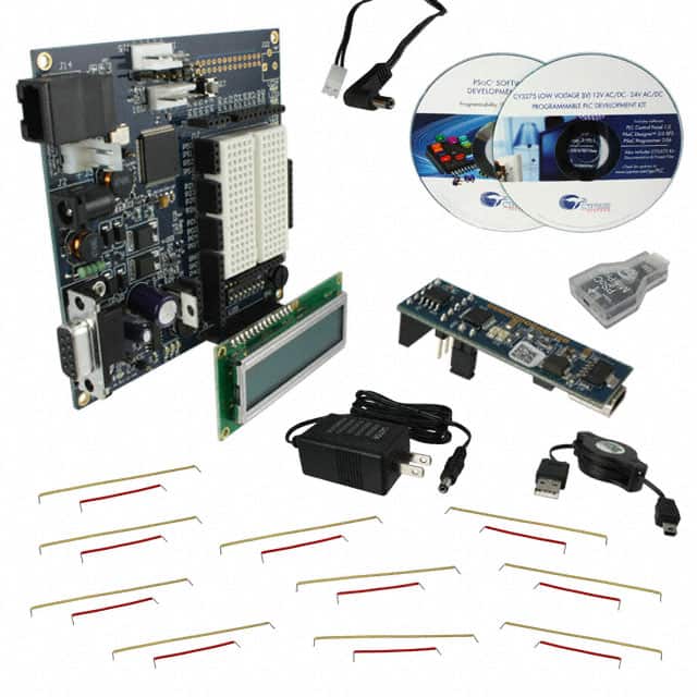 CY3275 KIT DEV POWERLINE PROGRAM