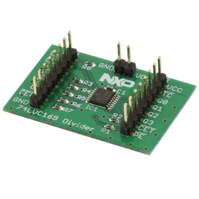 OM13336,598 KIT 6 BOARDS DEMO LOGIC