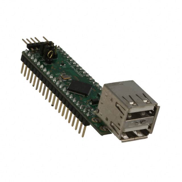V2DIP2-48 MOD VINCULUM-II DEV 2 PORT 48DIP