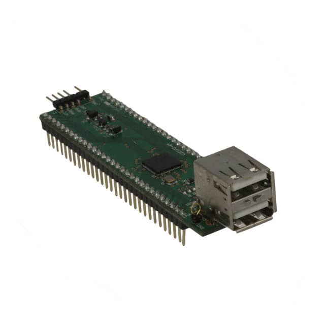 V2DIP2-64 MOD VINCULUM-II DEV 2 PORT 64DIP
