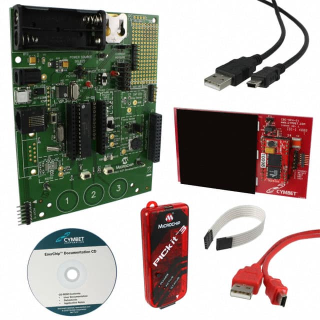 DV164133 ENERGY HARVESTING DEVELOPMENT
