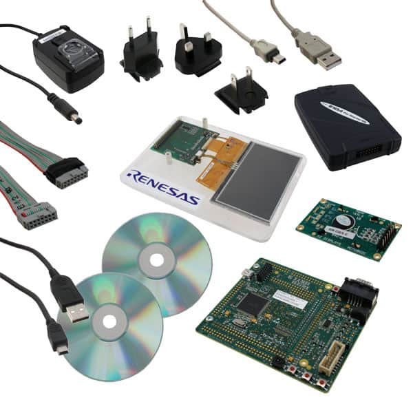 YLCDRSK2456S KIT STARTER H8S2456 SHARPE DSPLY