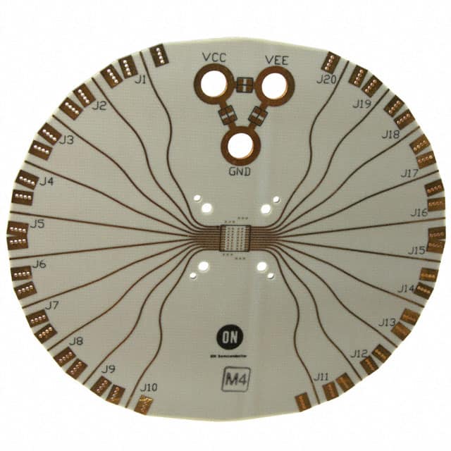 ECLTSSOP20EVB EVAL BOARD FOR ECLTSSOP20