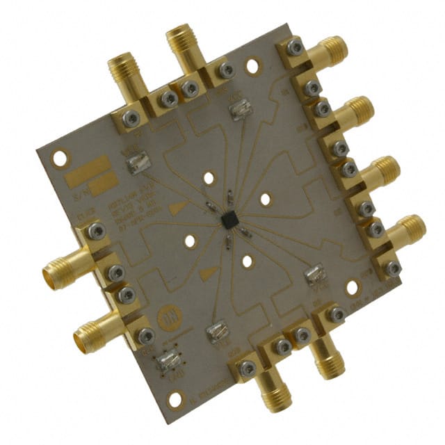 NB7L14MMNEVB EVAL BOARD FOR NB7L14MMN
