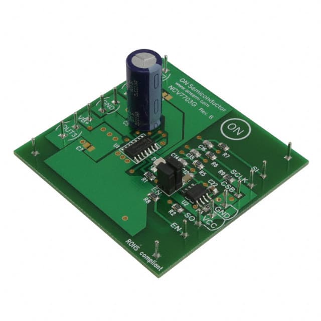 NCV7703GEVB EVAL BOARD FOR NCV7703G