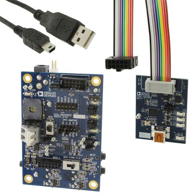 EVAL-ADAU1781Z BOARD EVAL FOR ADAU1781