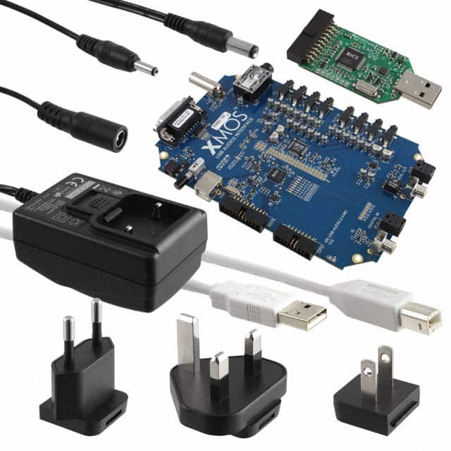 XR-USB-AUDIO-2.0-MC USB AUDIO 2.0 REFERENCE DESIGN