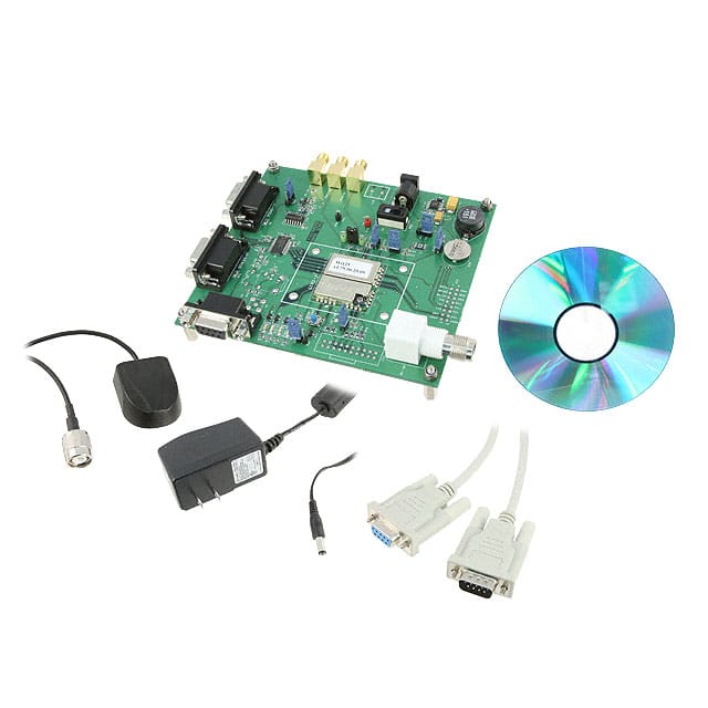 WI125 EVAL KIT GPS TIMING RECEIVER EVAL BOARD