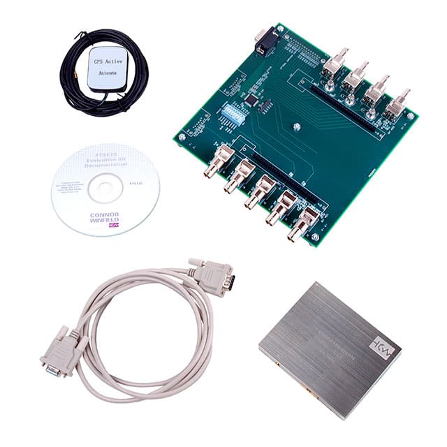 FTS125-COO-010.0M EVAL KIT GPS TIMING MODULE EVAL BOARD