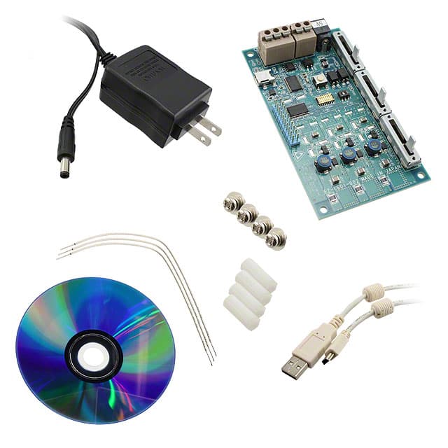 DM-78K0IX2-LED KIT DEMO 78K0 IB2 NEC TOOLS LED