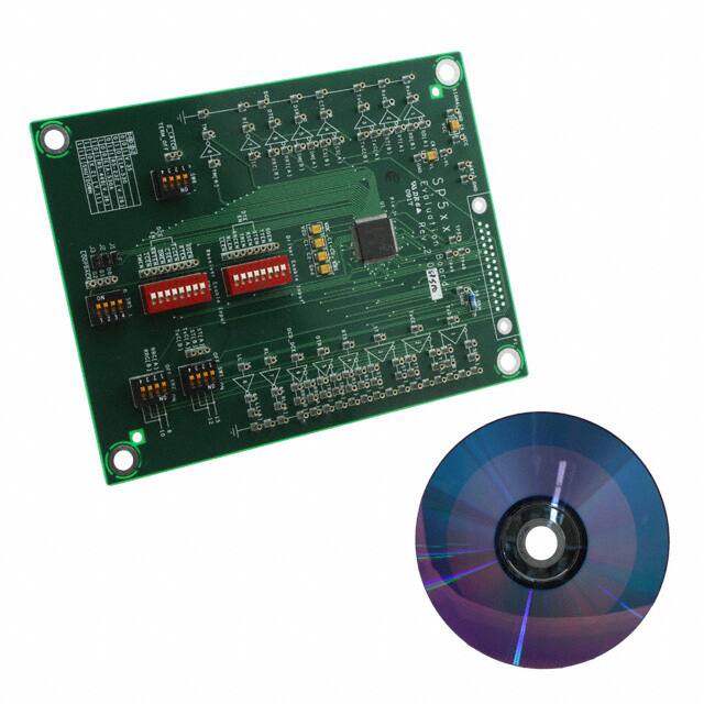 SP510EM-0A-EB EVAL BOARD FOR SP510