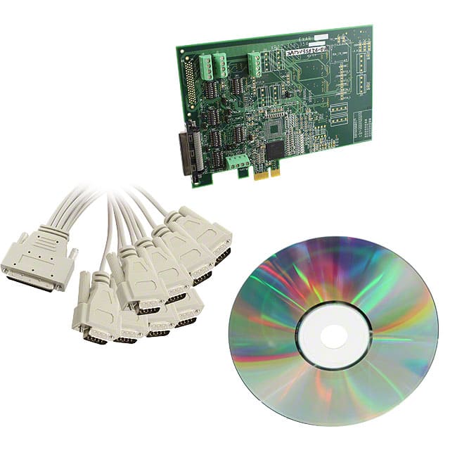 XR17V358IB-0A-EVB EVAL BOARD FOR XR17V358