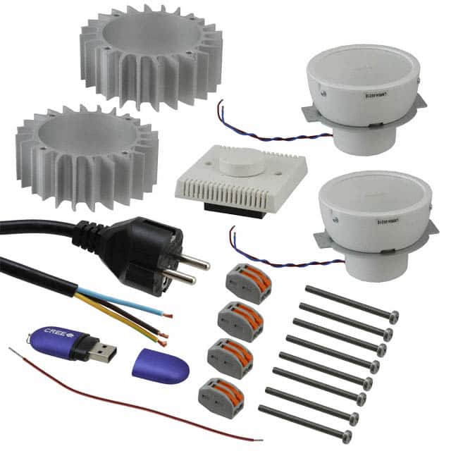LMR040-0700-27F9-2KIT KIT DEV LMR040-0700, 230V