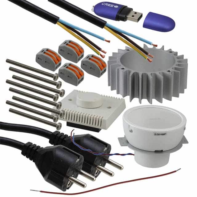 LMR040-0700-CCF9-2KIT4X KIT DEV LMR040-0700, 230V
