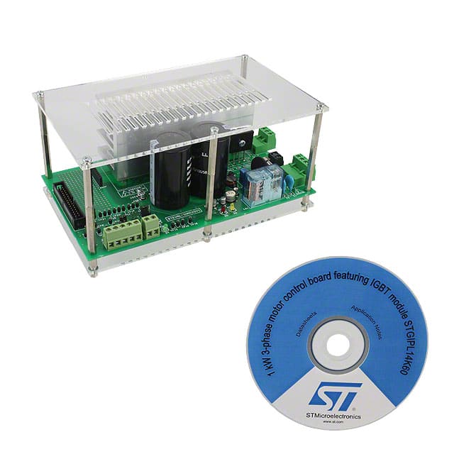 STEVAL-IHM025V1 BOARD DEMO MOTOR STGIPL14K60