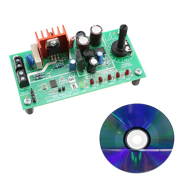 STEVAL-IHM029V1 BOARD DEMO MOTOR CTRL VIPER16L