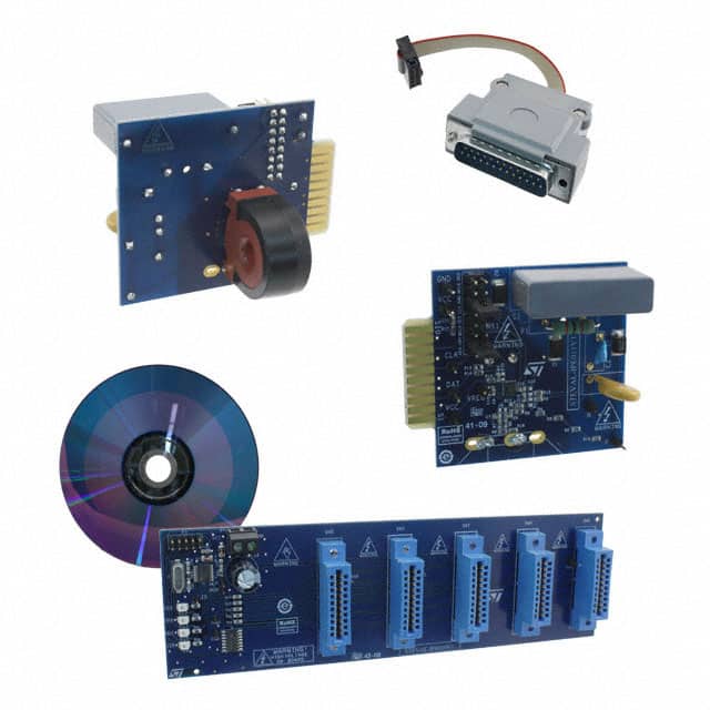 STEVAL-IPE010V1 KIT DEMO ENERGY METER STPMC1/S1