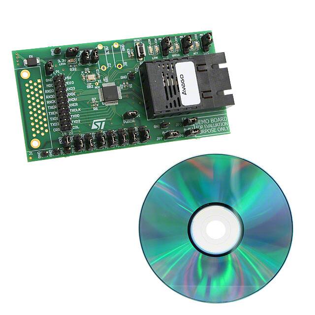 STEVAL-PCC011V1 BOARD DEM ETHERNET PHY ST802RT1B