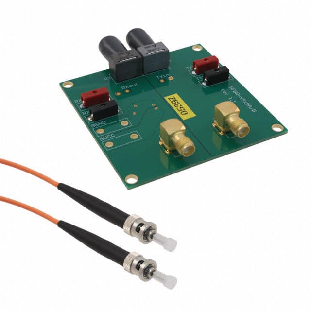 HFBR-0539Z KIT EVAL POF 12MBD PROFBUS 650NM