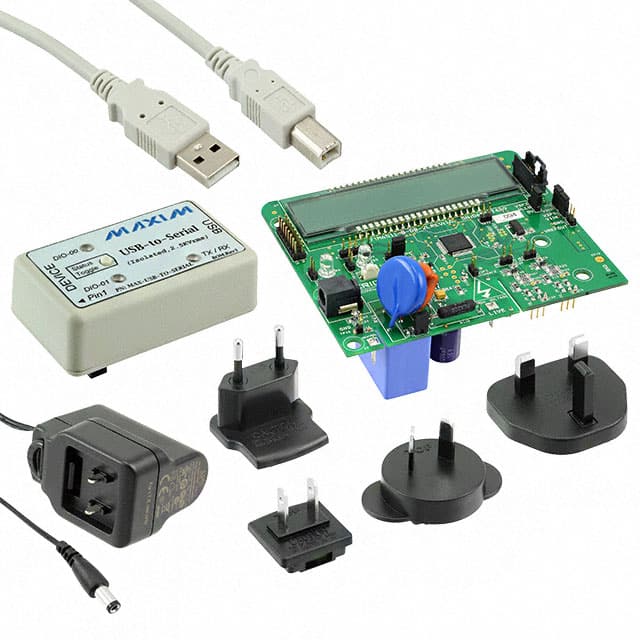 DC782A-W BOARD EVAL LTC2251IUH