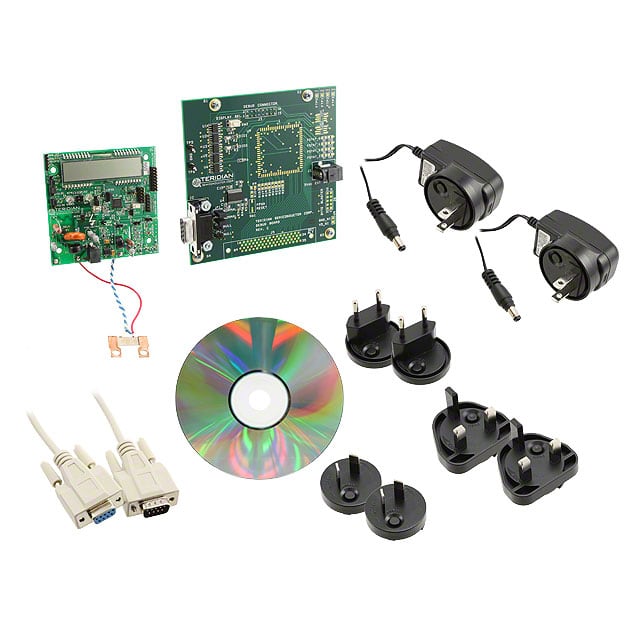 71M6531F-DB BOARD DEMO 71M6531F