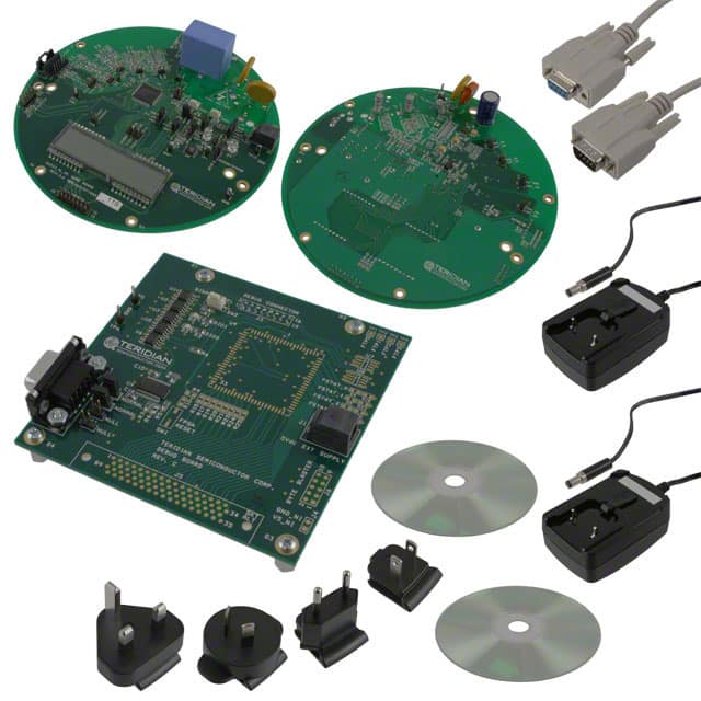 71M6533-DB BOARD DEMO 71M6533