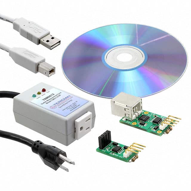78M6612-DB/OMU-RF KIT DEMO OUTLET MEAS OMU1-S-RF