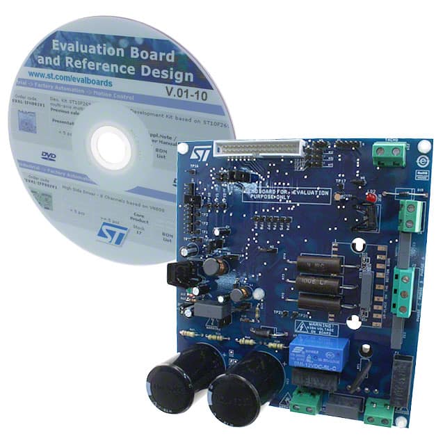 STEVAL-IHM027V1 POWER BOARD STGIPS10K60A