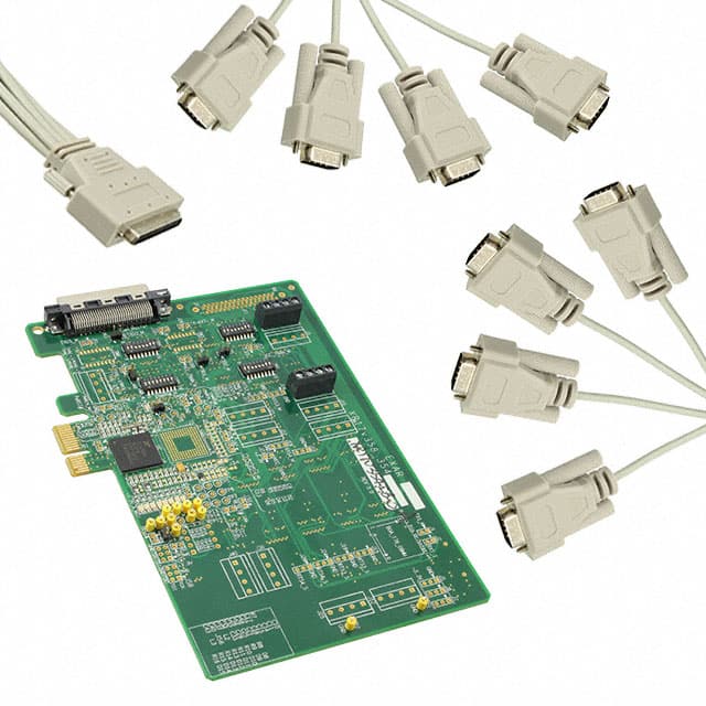 XR17V354IB-0A-EVB EVAL BOARD FOR XR17V354-A 176BGA