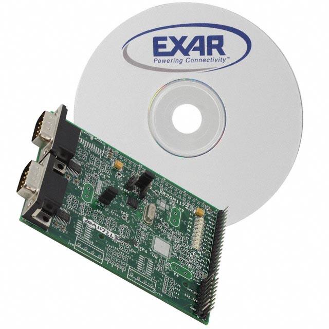 XR20M1172L32-0B-EB EVAL BOARD FOR XR20M1172 32QFN