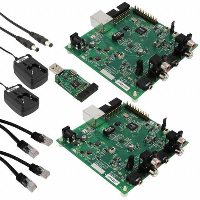 XK-AVB-LC-SYS XMOS AVB REF KIT