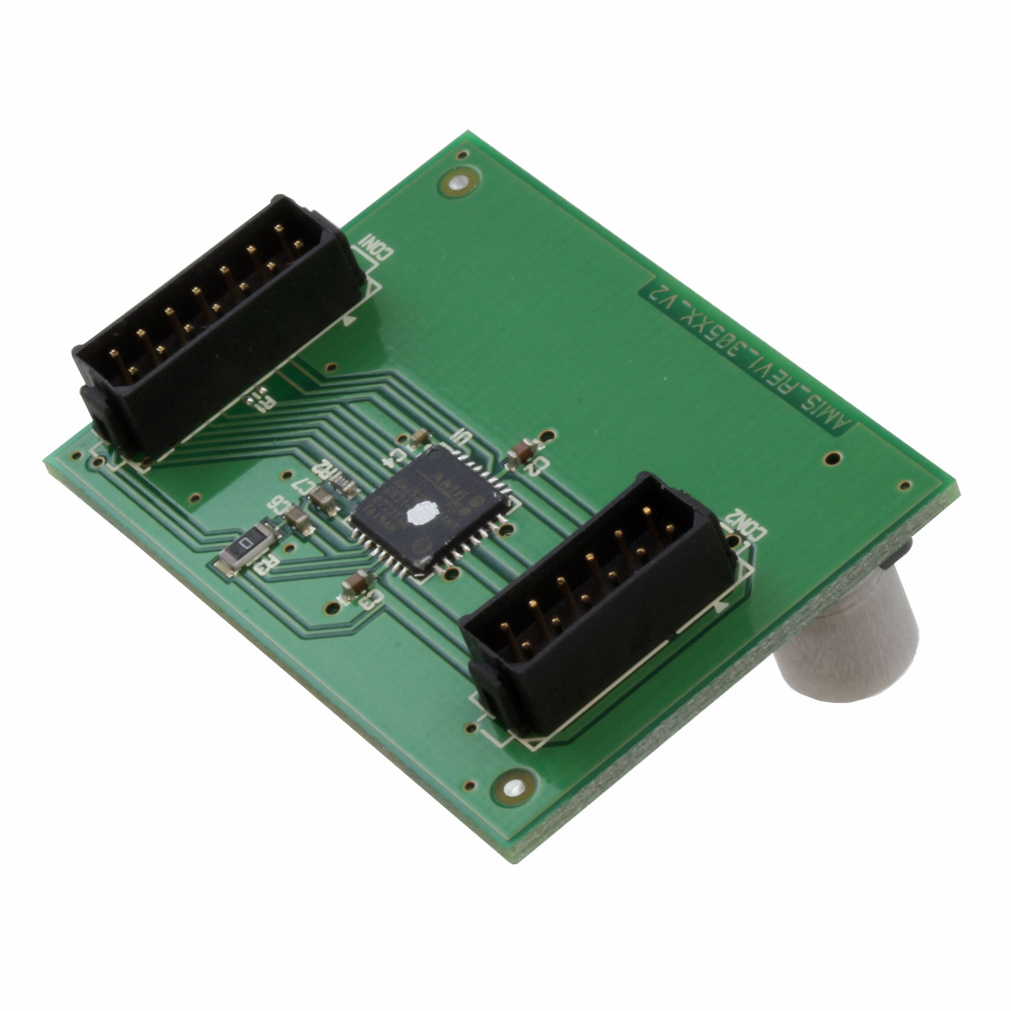 AM305222R1DBGEVB BOARD DAUGHTER SPI STEP DVR NQFP