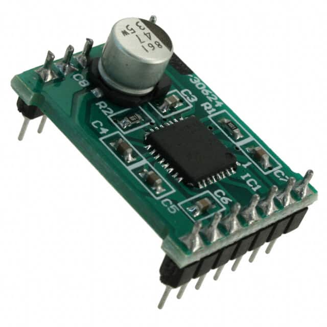 AM306245R1DBGEVB BOARD DAUGHTER I2C STEP DVR NQFP