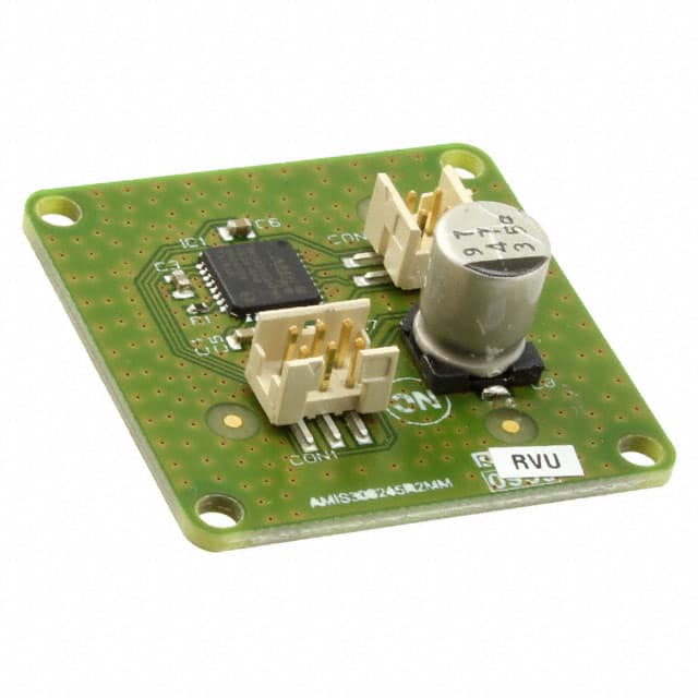 AM306245R2MMGEVB BOARD MOTOR MOD I2C STP DVR NQFP